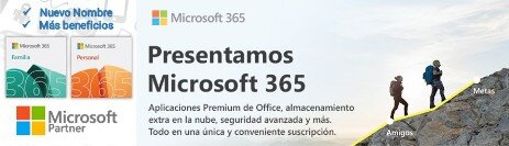 Microsoft 365 solo en On Technology México