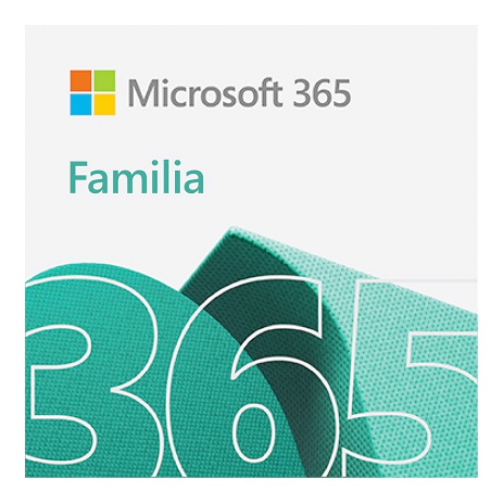 Microsoft 365 Familia 6GQ00088