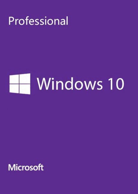 Windows 10 Pro OEM CD-Key