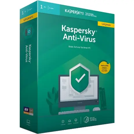 Kaspersky Anti-Virus KL1171ZDAFS